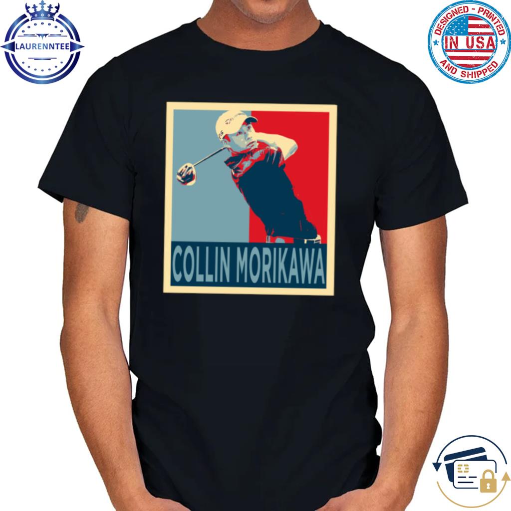 Collin Morikawa Golf Golfer 2023 Shirt