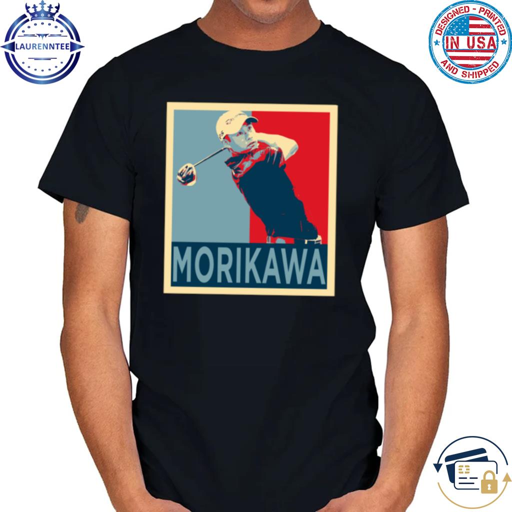 Collin Morikawa Golfer Golf Shirt