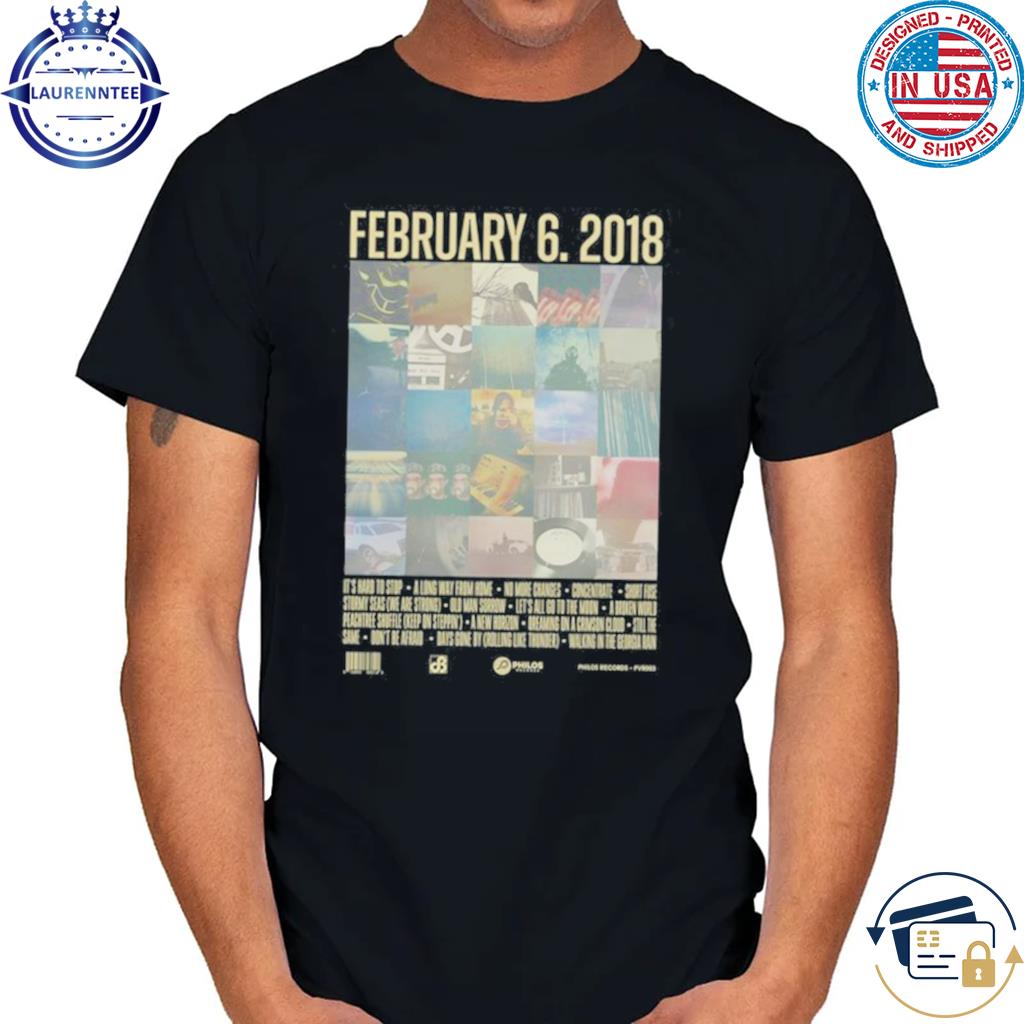 Daily Bread Music On The Daily LS Feb 6 2018 Shirt