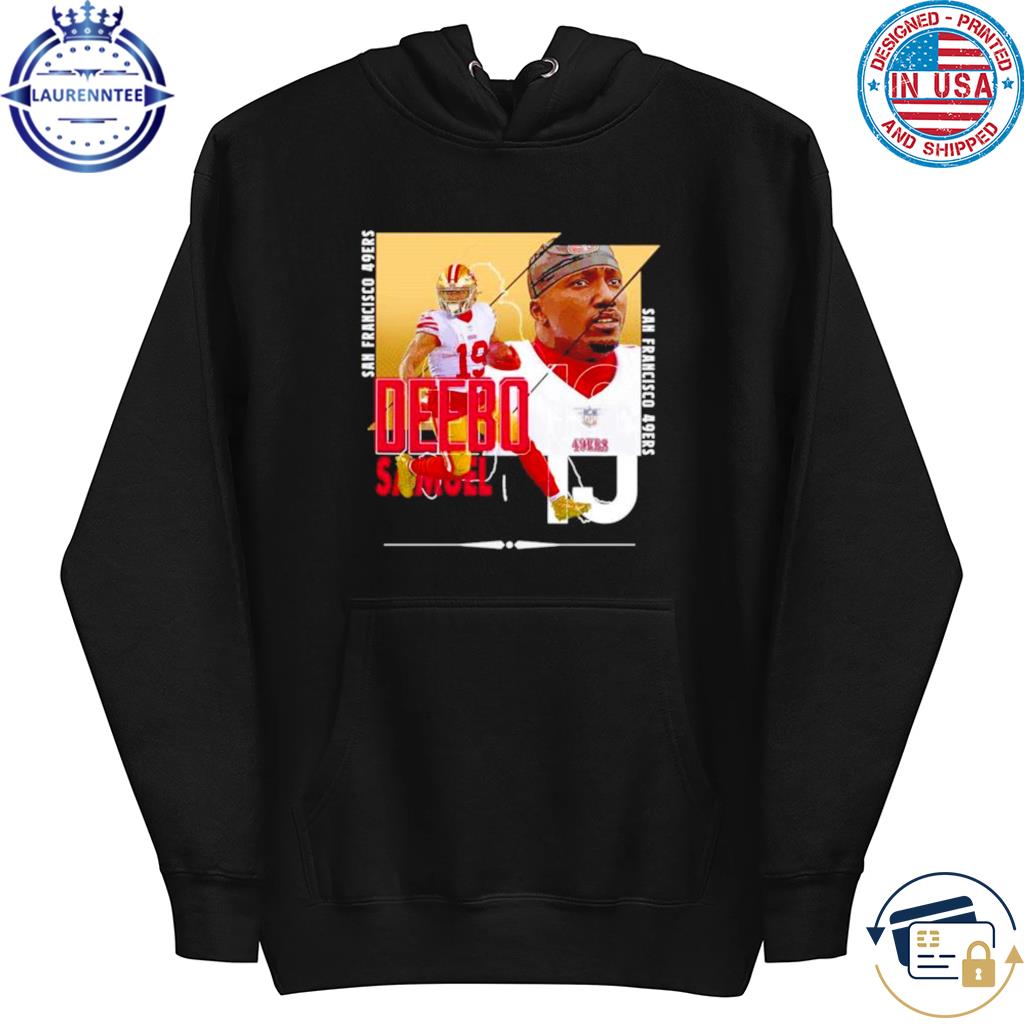 49er Deebo Samuel Football Graphic T-Shirt, hoodie, sweater, long sleeve  and tank top