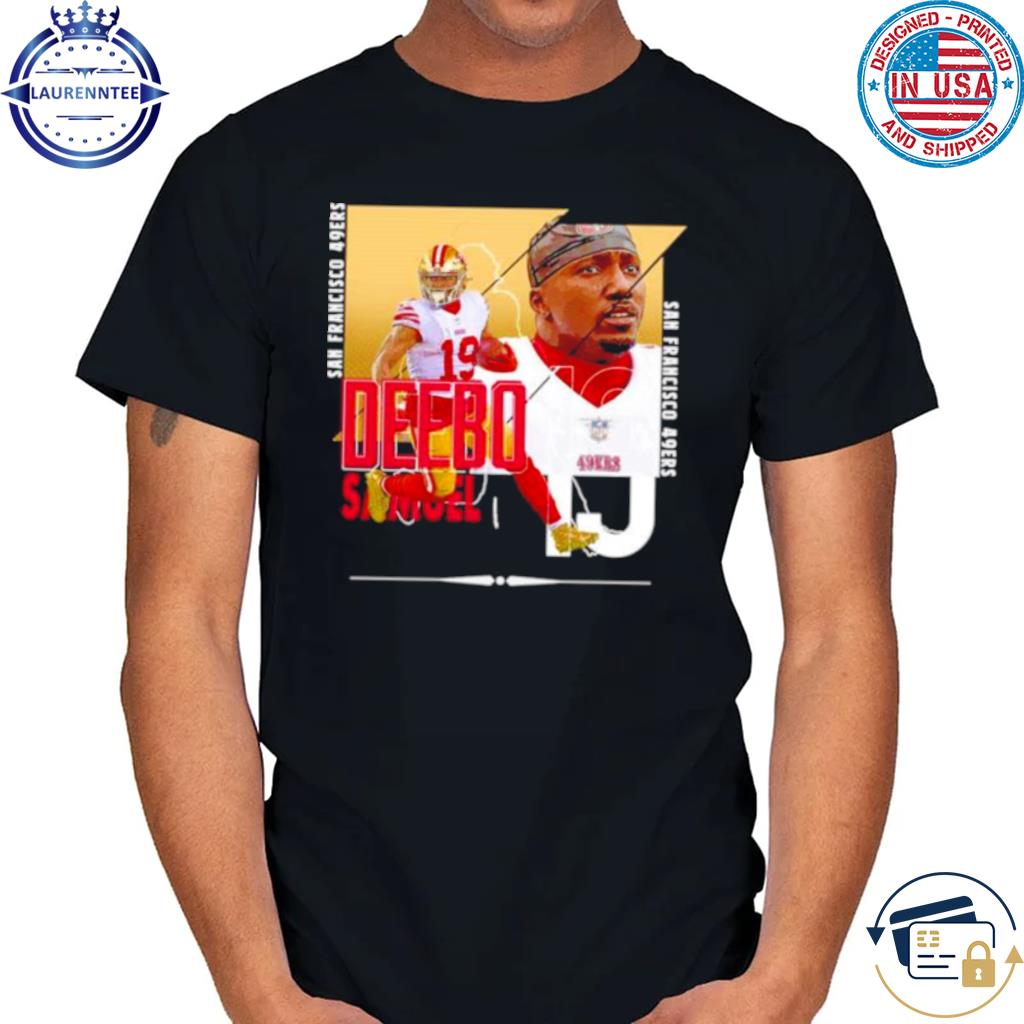 Deebo samuel san francisco 49ers football poster shirt, hoodie, sweater,  long sleeve and tank top