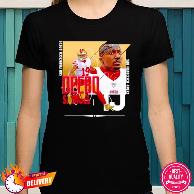 Deebo Samuel San Francisco 49Ers T-Shirt, hoodie, sweater, long sleeve and  tank top