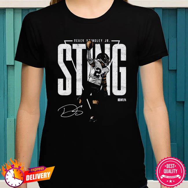 Derek stingley jr. houston sting signature shirt, hoodie, sweater, long  sleeve and tank top