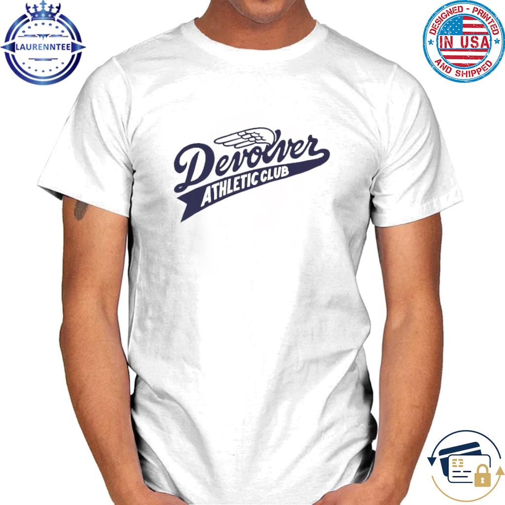 Devolver athletic club shirt