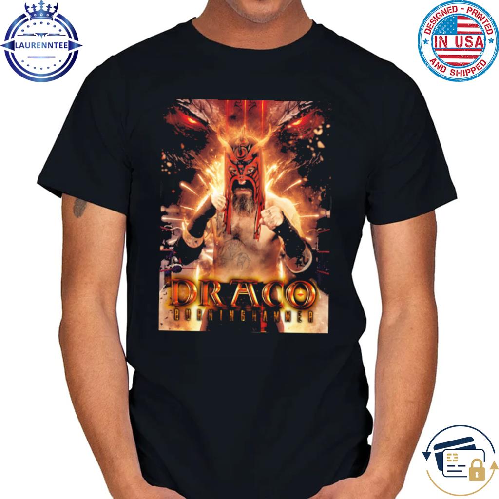 Draco BurningHammer Shirt