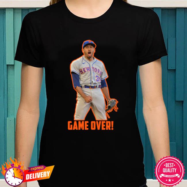 Kedelig Smag Inspiration Edwin Diaz Game Over New York Baseball Closer Shirt, hoodie, sweater, long  sleeve and tank top