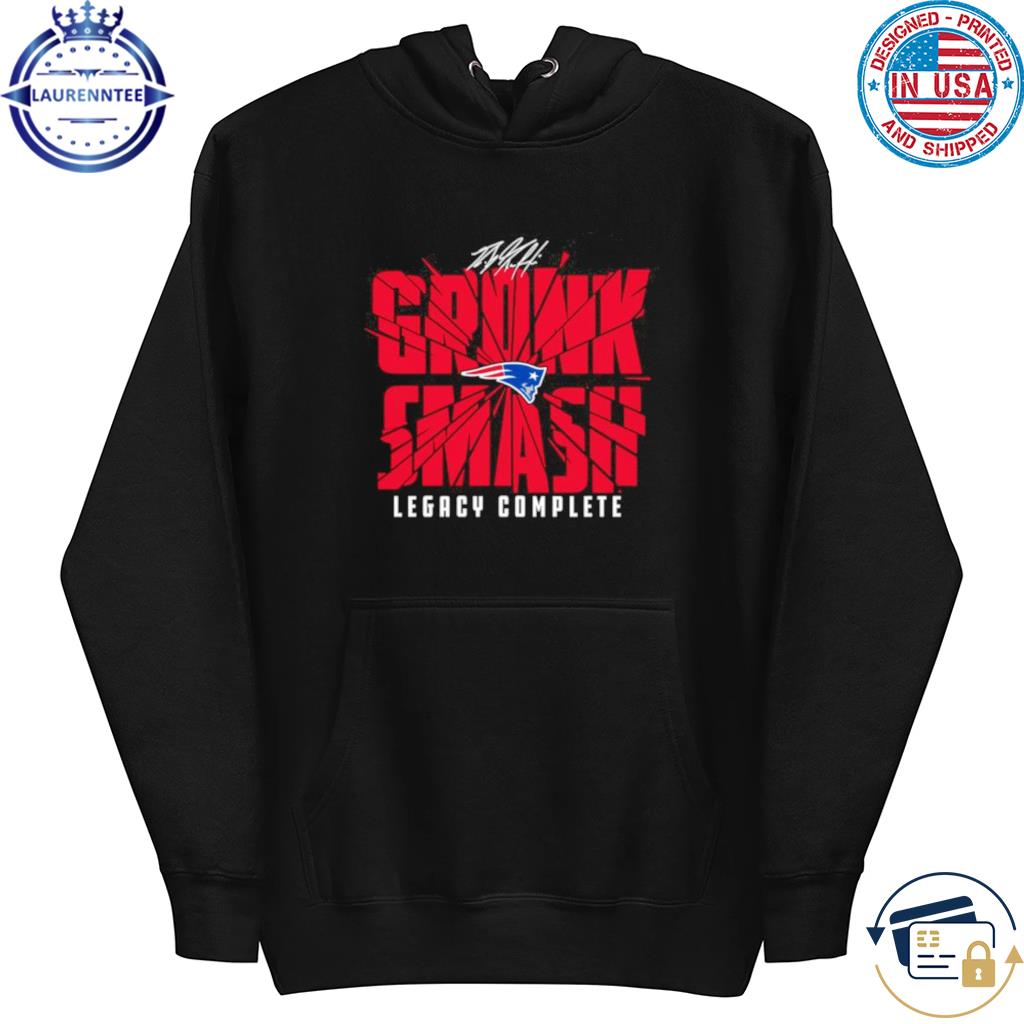 England Patriots gronk smash rob gronkowski shirt, hoodie, sweater