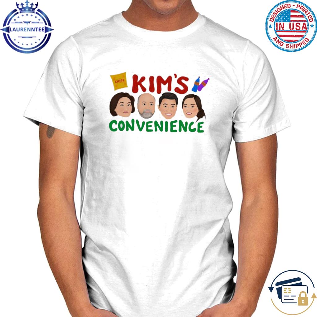 Fanart Kim’s Convenience Tv Series Shirt