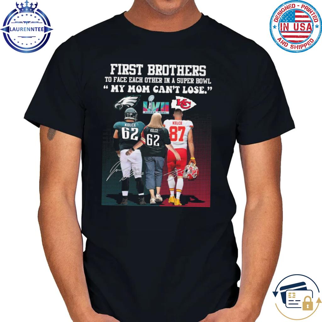 Brotherly Shove Sign Philadelphia Football T-Shirt - ReviewsTees