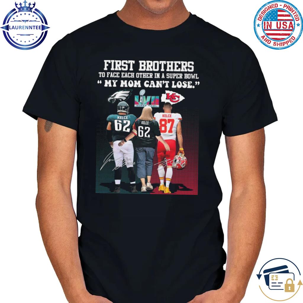 Kelce Brothers Travis and Jason Kelce Back-To Shirt, hoodie, sweater, long  sleeve and tank top