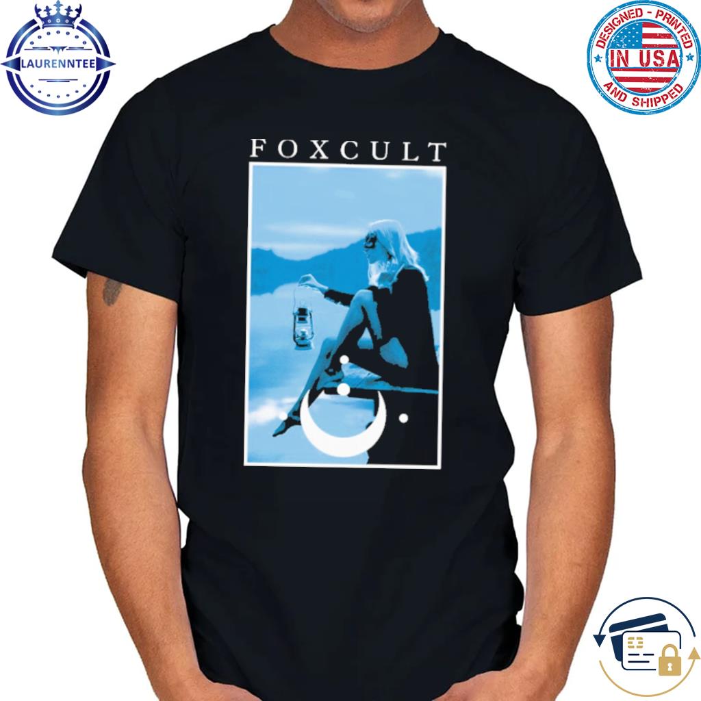 Foxcult eclipse shirt