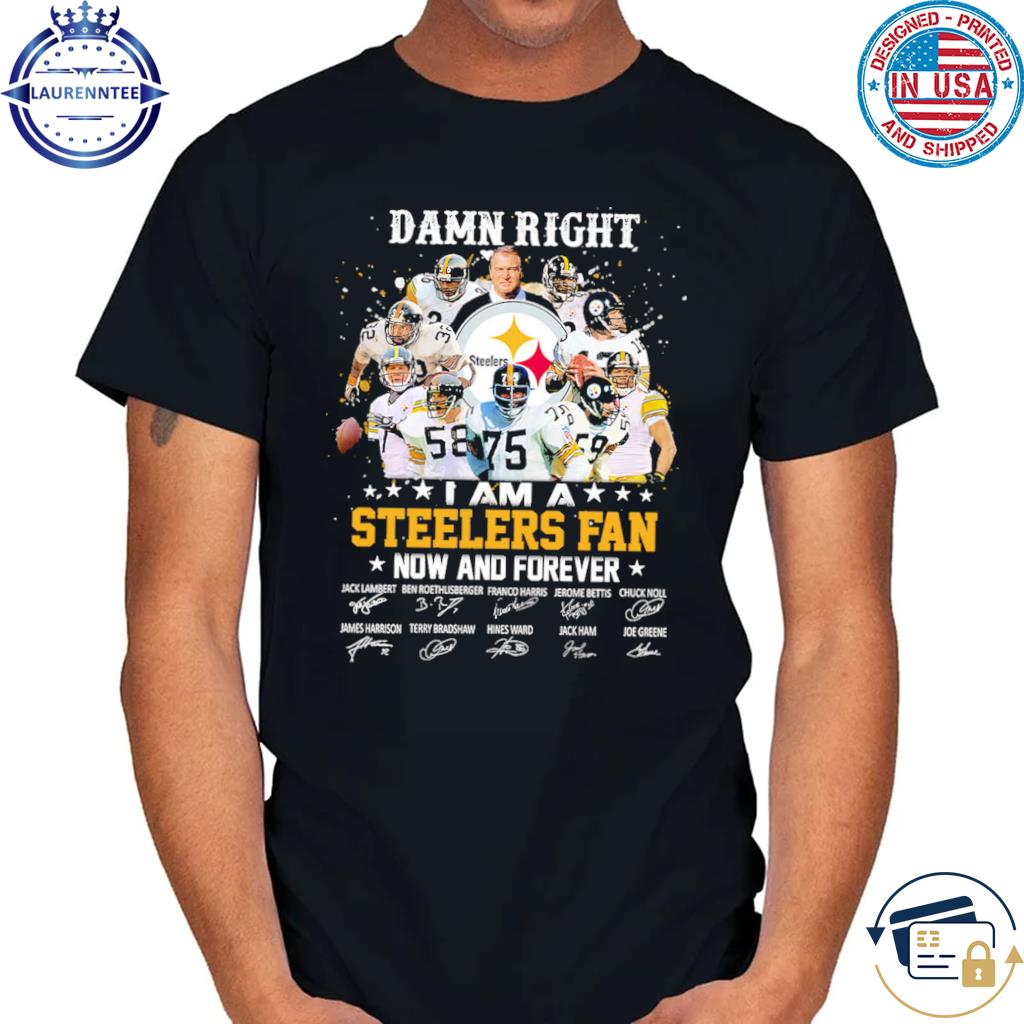 Pittsburgh Steelers Damn Right Skull NFL Custom Name & Number Baseball  Jersey Shirt Fans