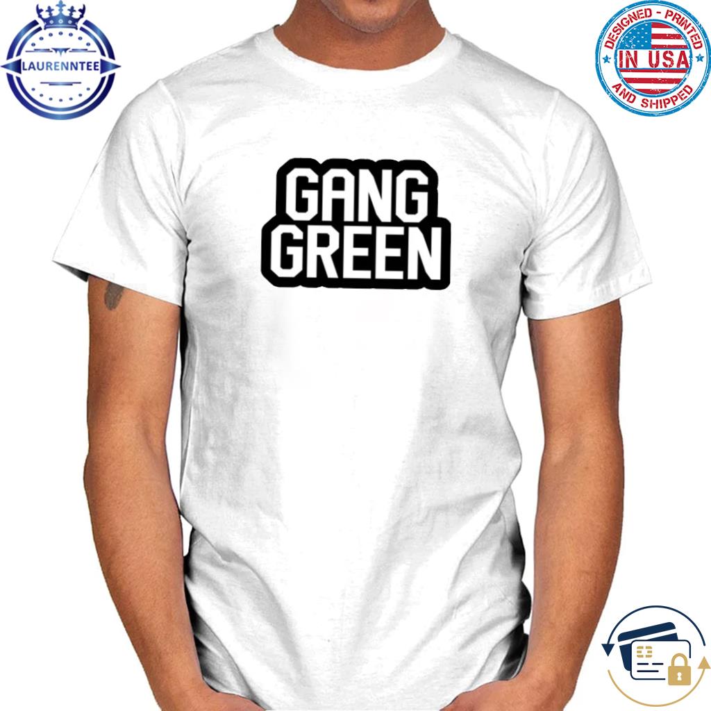 Gang Green Philadelphia Philly Football Shirt