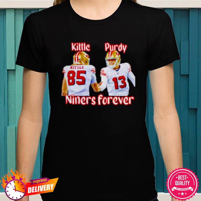 Brock Purdy & George Kittle Good Job Brock! Shirt - San Francisco 49ers