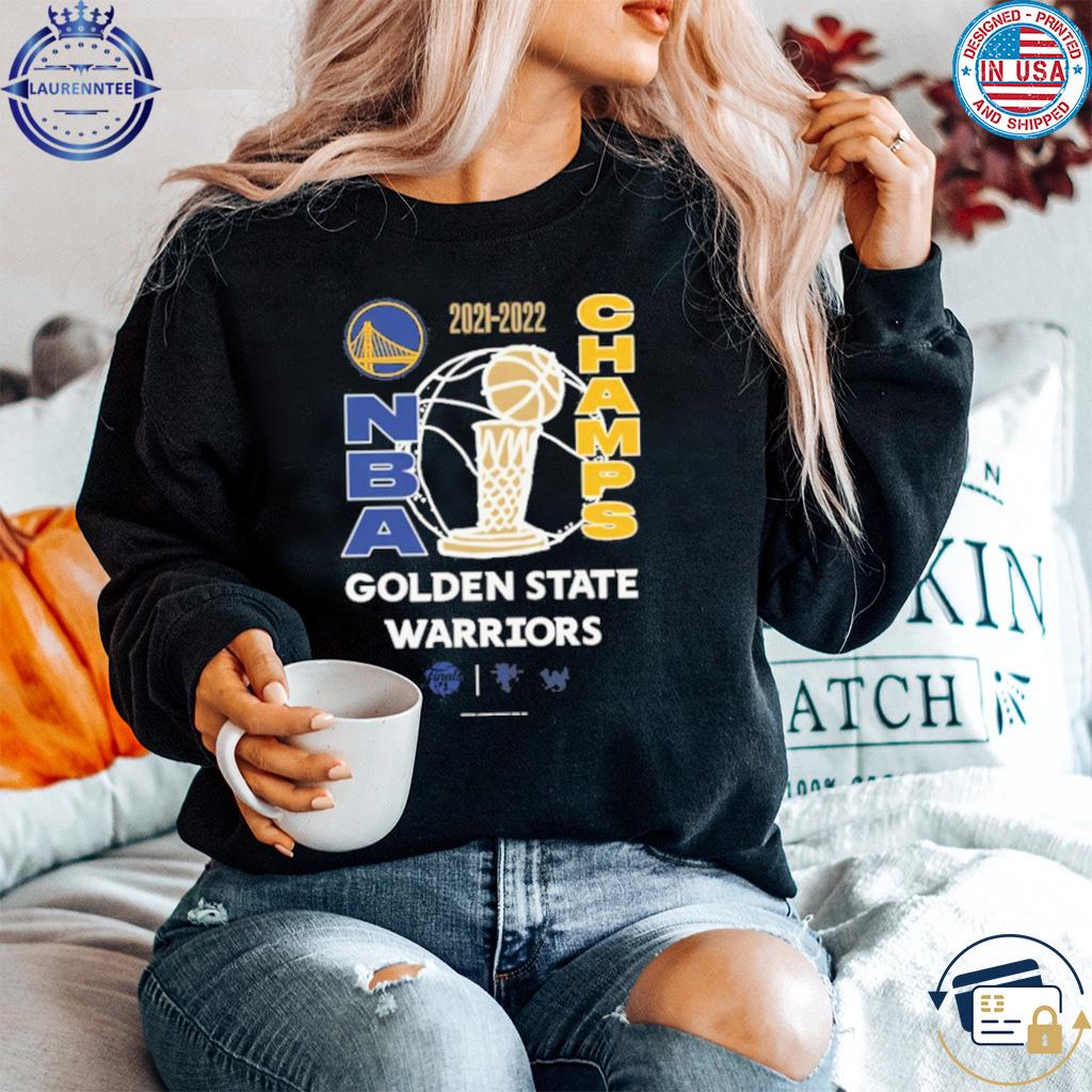 Golden State Warriors 2022 NBA Finals Champions Locker Room shirt, hoodie,  sweater, long sleeve and tank top