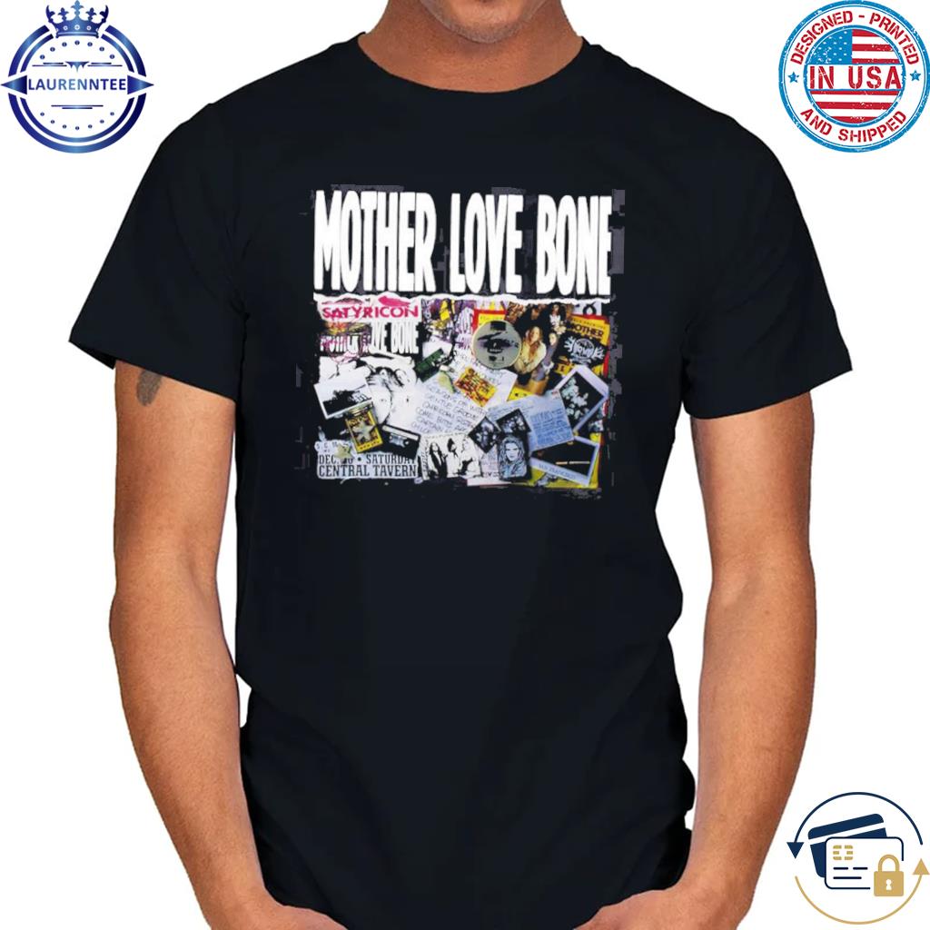 Great Rewards Mother Loves Bone Shirt