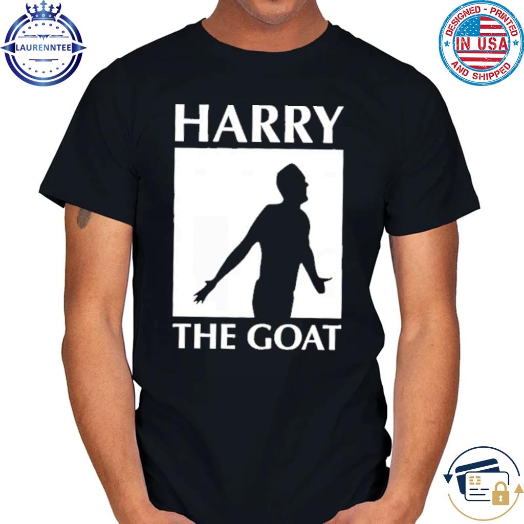 Harry the goat barstool shirt