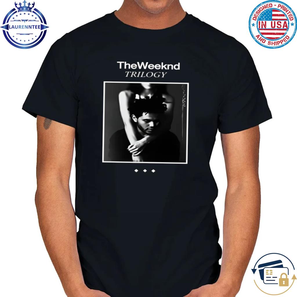 The Weeknd XO Unisex Hoodie the Weeknd Tour Merch Trilogy 