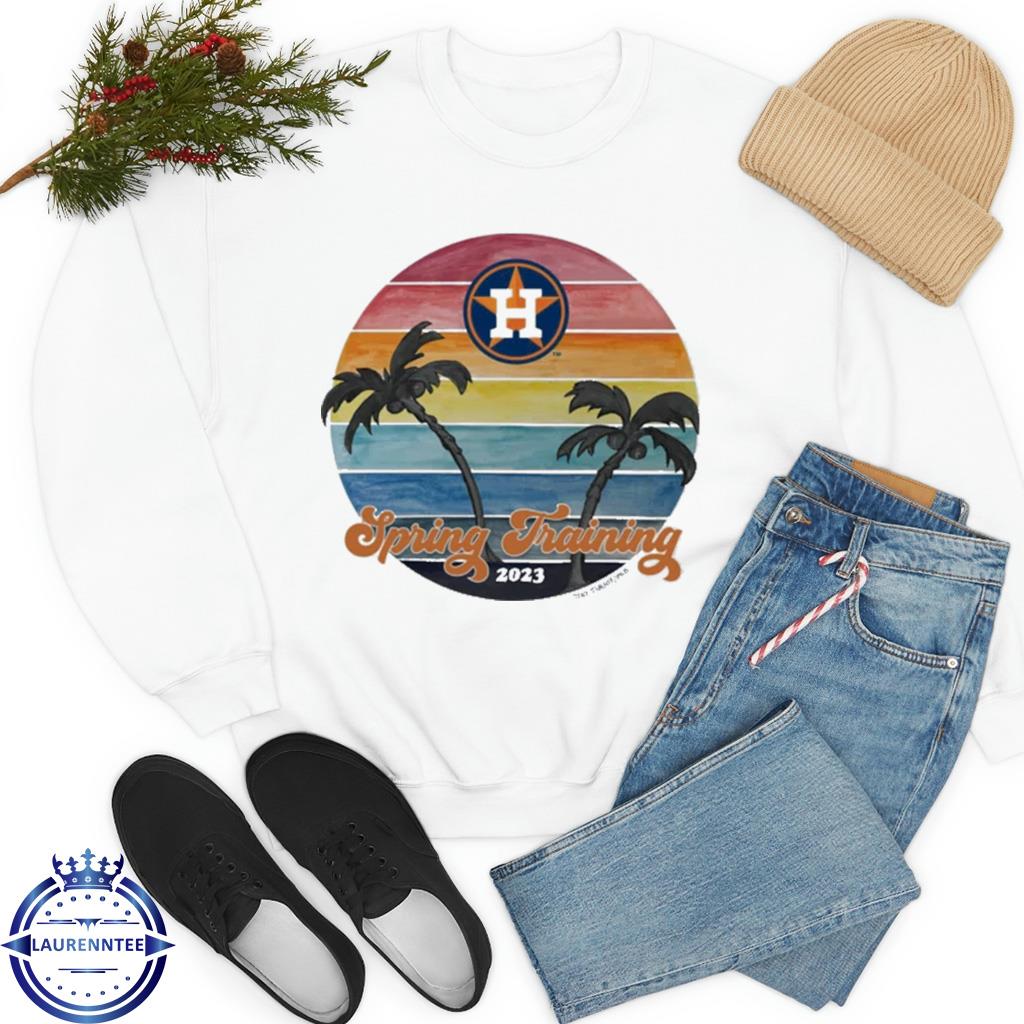 Houston astros 2023 spring training white tiny turnip shirt, hoodie,  sweater, long sleeve and tank top