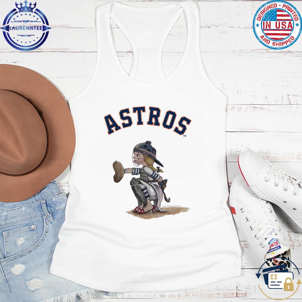 Houston Astros Kate the Catcher shirt, hoodie, sweater, long sleeve and  tank top