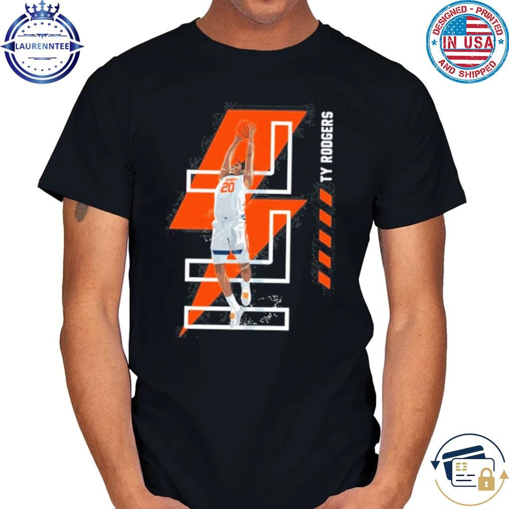Illinois Ty Rodgers Shirt