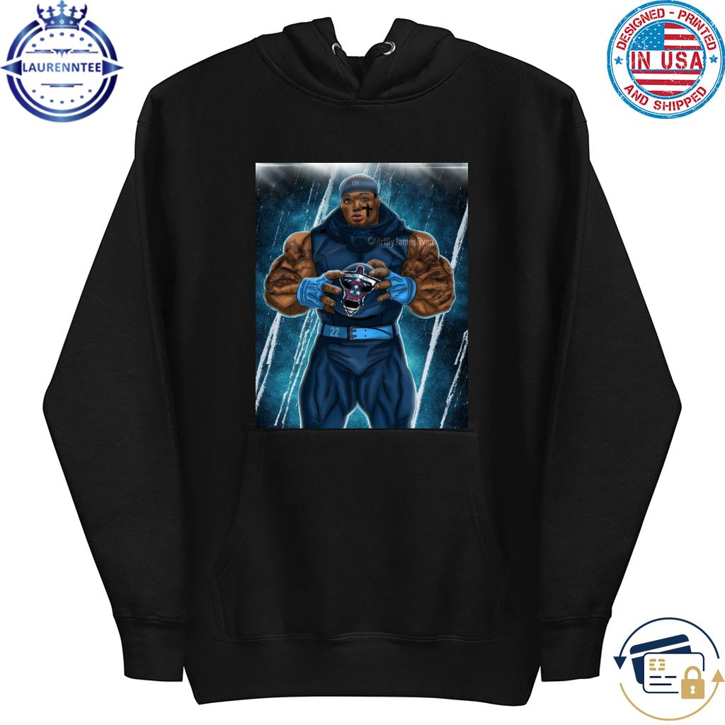 Derrick Henry MVKing Shirt + Hoodie