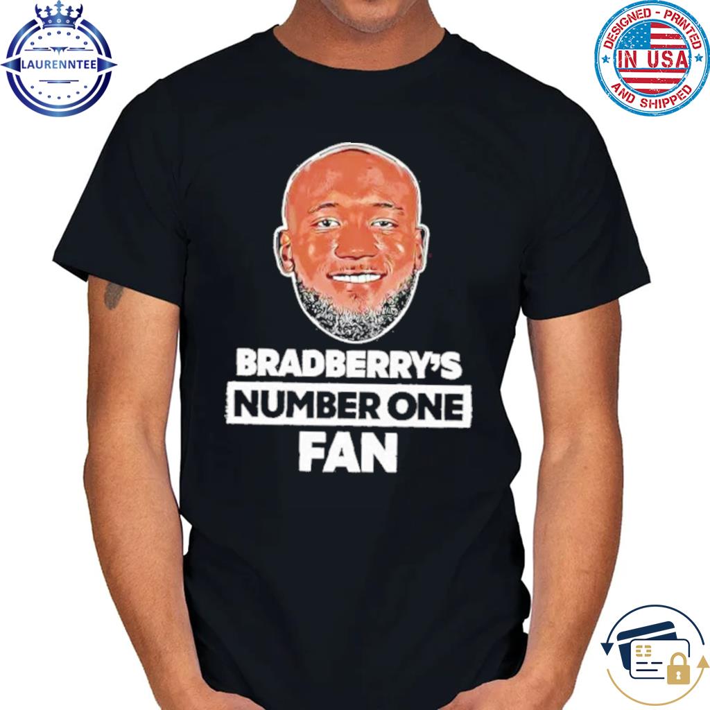 James Bradberry Number One Fan Shirt