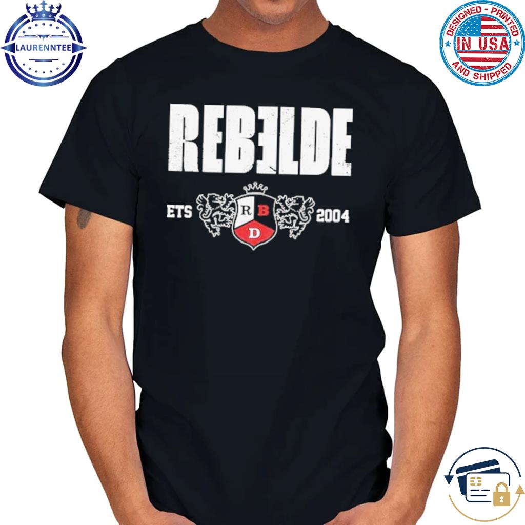 Jeanette Soy Rebelde Tour 2023 Shirt