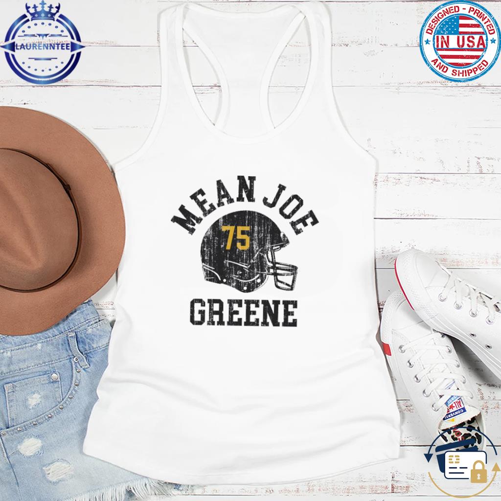 Mean Joe Greene Legend Pittsburgh Steelers T-shirt,Sweater, Hoodie, And  Long Sleeved, Ladies, Tank Top