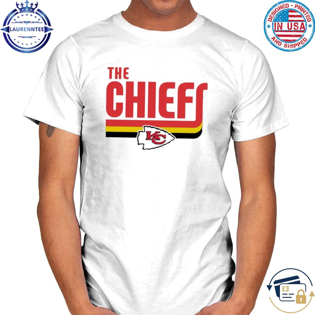 Kansas City Chiefs '47 Logo Super Rival T-Shirt, hoodie, sweater, long  sleeve and tank top