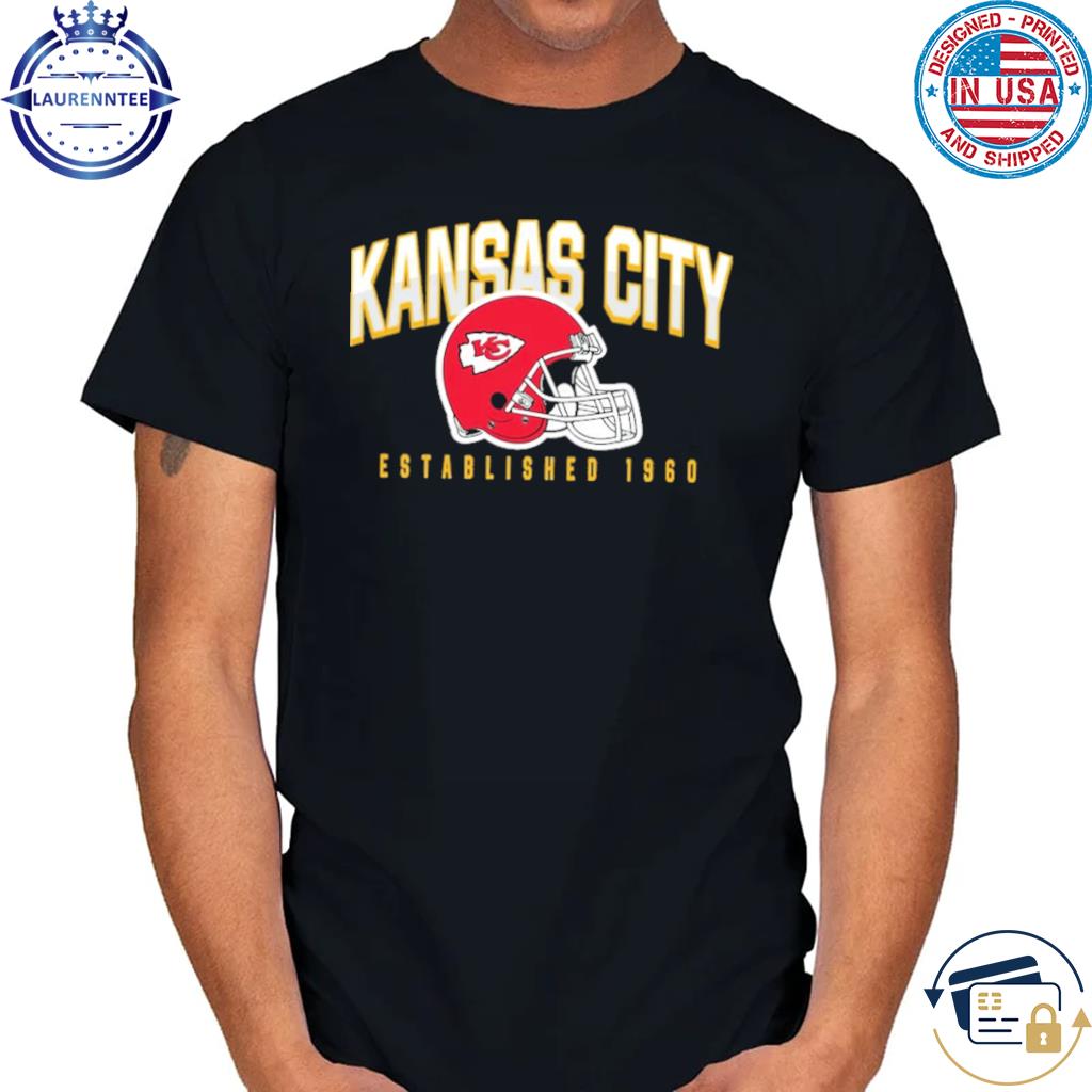 Kansas city Chiefs fanatics branded two-pack shirt