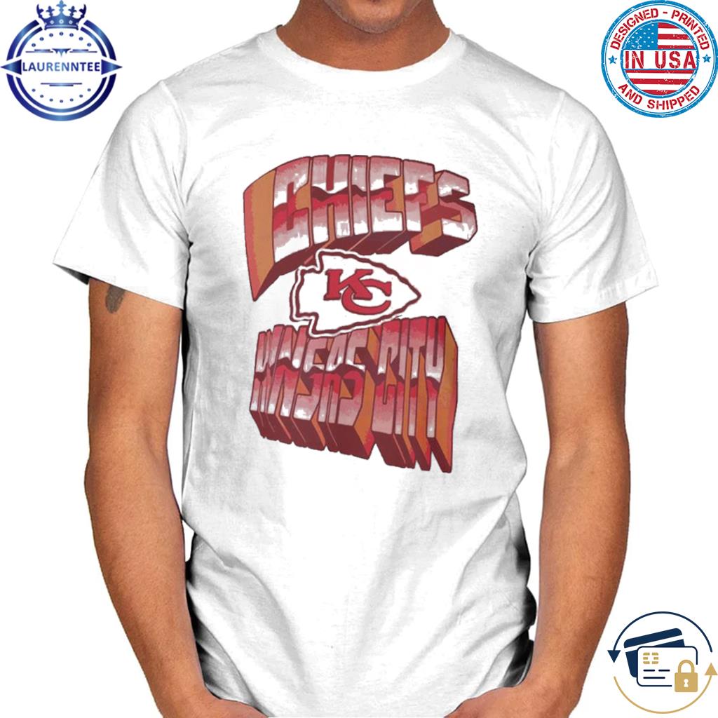 Kansas City Chiefs 3D Shirt