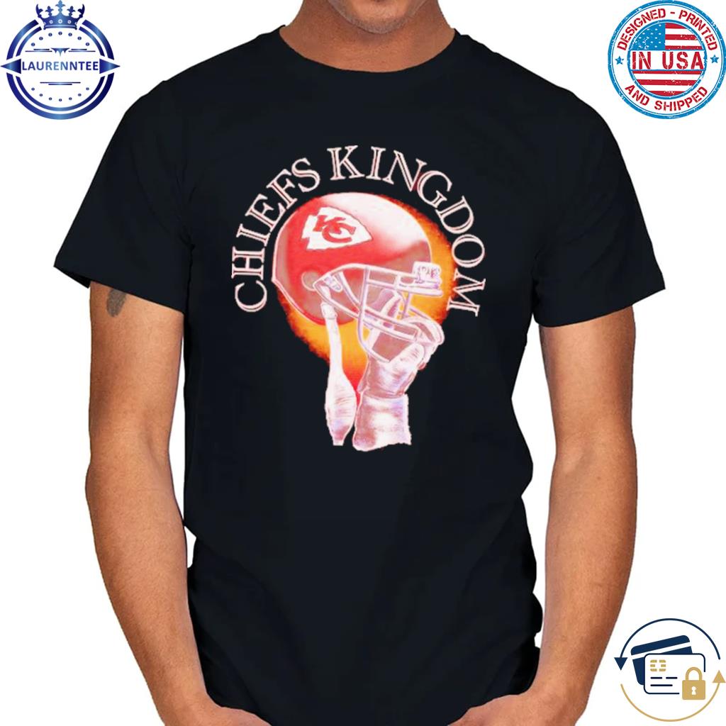 Kansas city Chiefs kingdom victory shirt