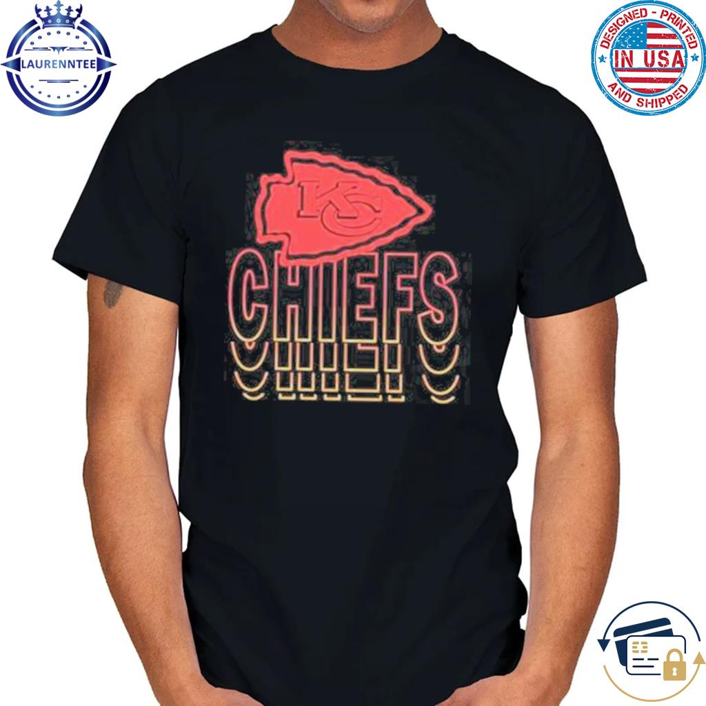 Kansas City Chiefs Logo Kc Chiefs Shirt