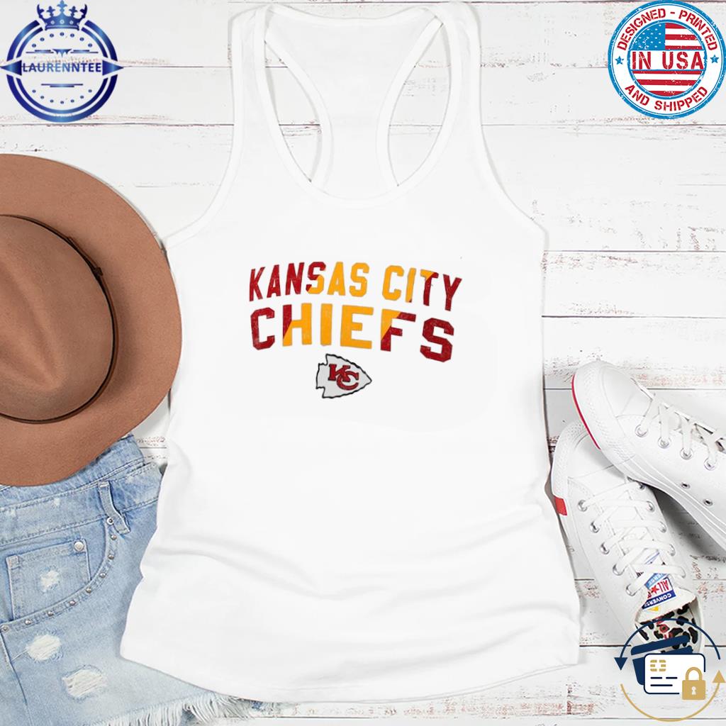 kansas city chiefs tie dye sweatshirt