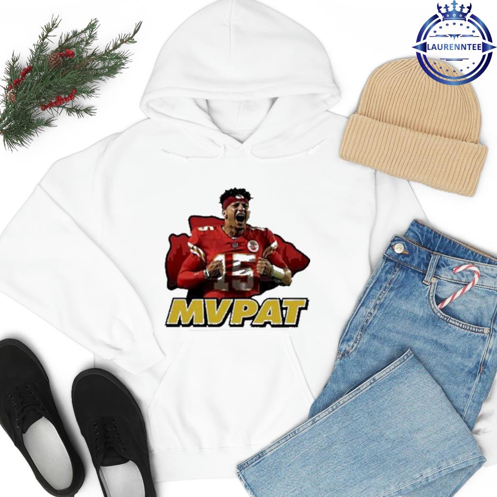 Kansas city Chiefs patrick mahomes ii mvp 2023 shirt, hoodie