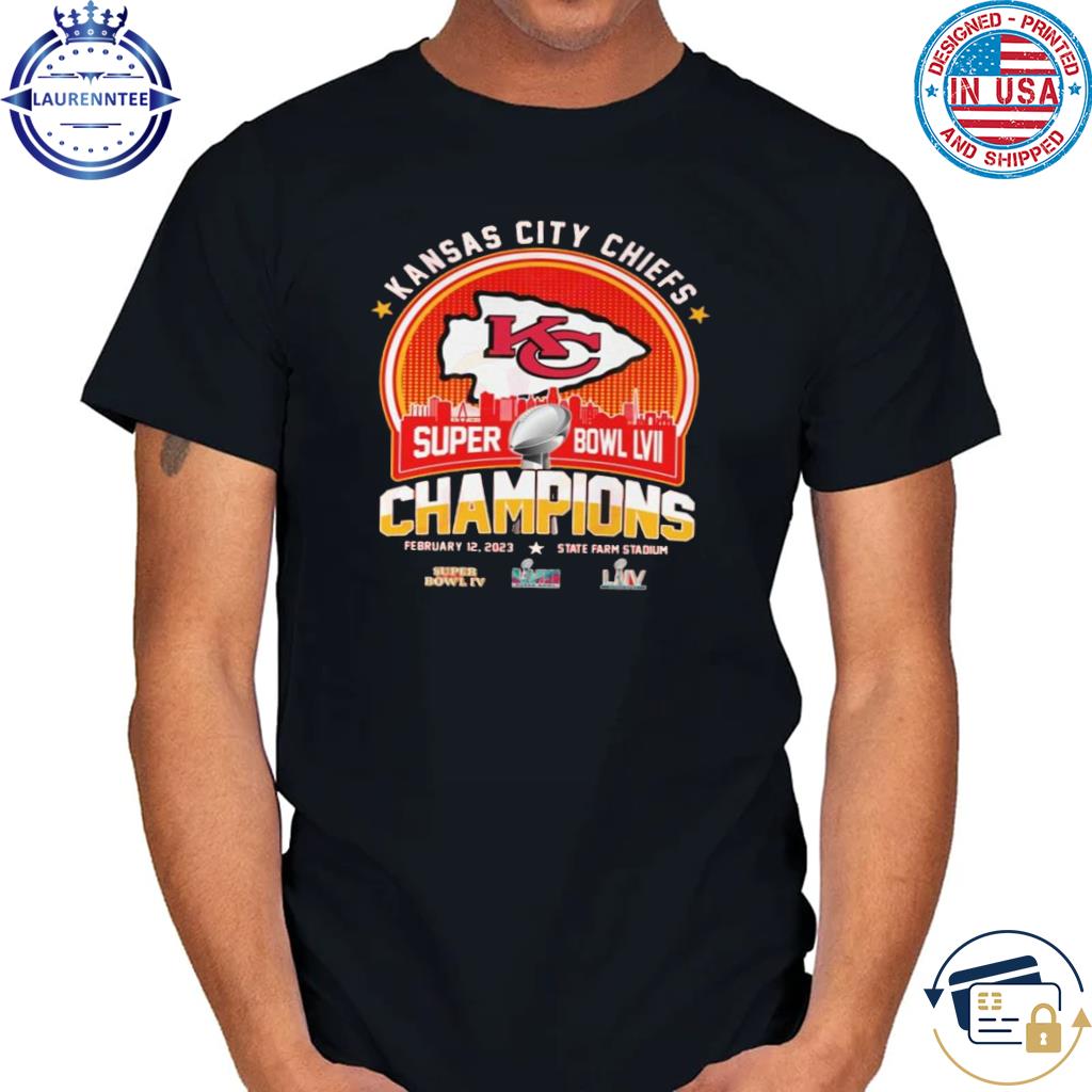 Kansas City Chiefs AFC West Champions 2023 shirt, hoodie, sweater, long  sleeve and tank top