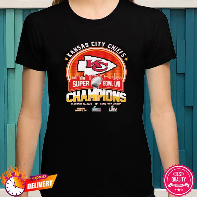 Where to get Chiefs Super Bowl 2023 merch for Kansas City win