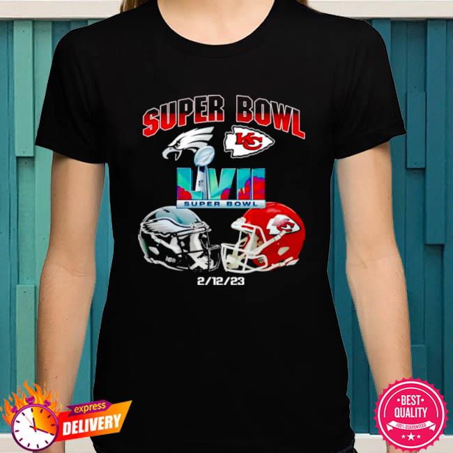 Philadelphia Eagles Super Bowl Gear, Eagles Super Bowl 57 Clothing, Shirts