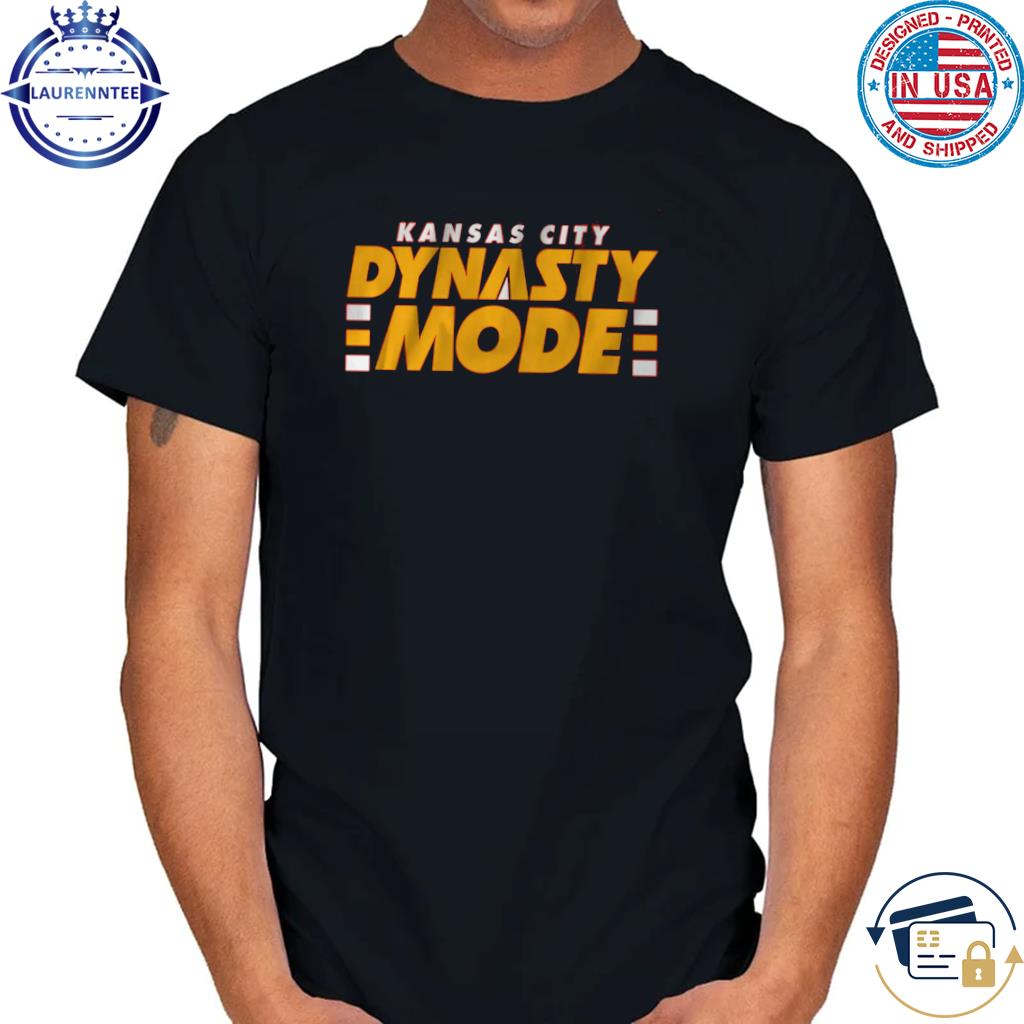 Kansas City Dynasty Mode 2023 Shirt