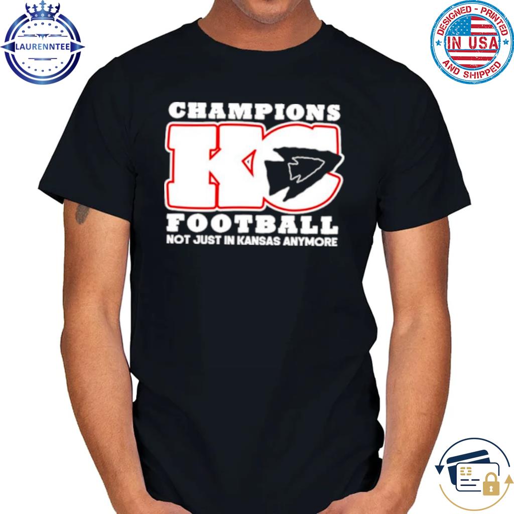 Xtreme Apparrel 2023 Football Champions - Kansas City Kid's Fan Apparel