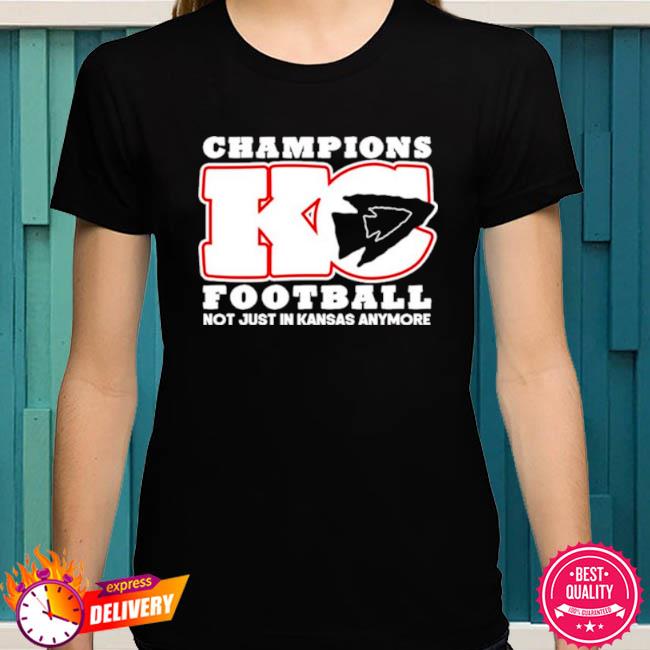 Xtreme Apparrel 2023 Football Champions - Kansas City Kid's Fan Apparel