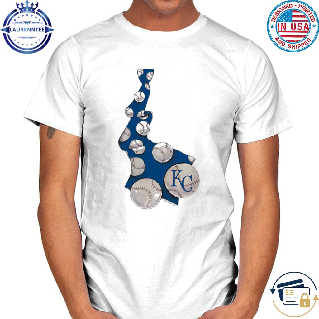 Kansas City Royals Baseball T-Shirt