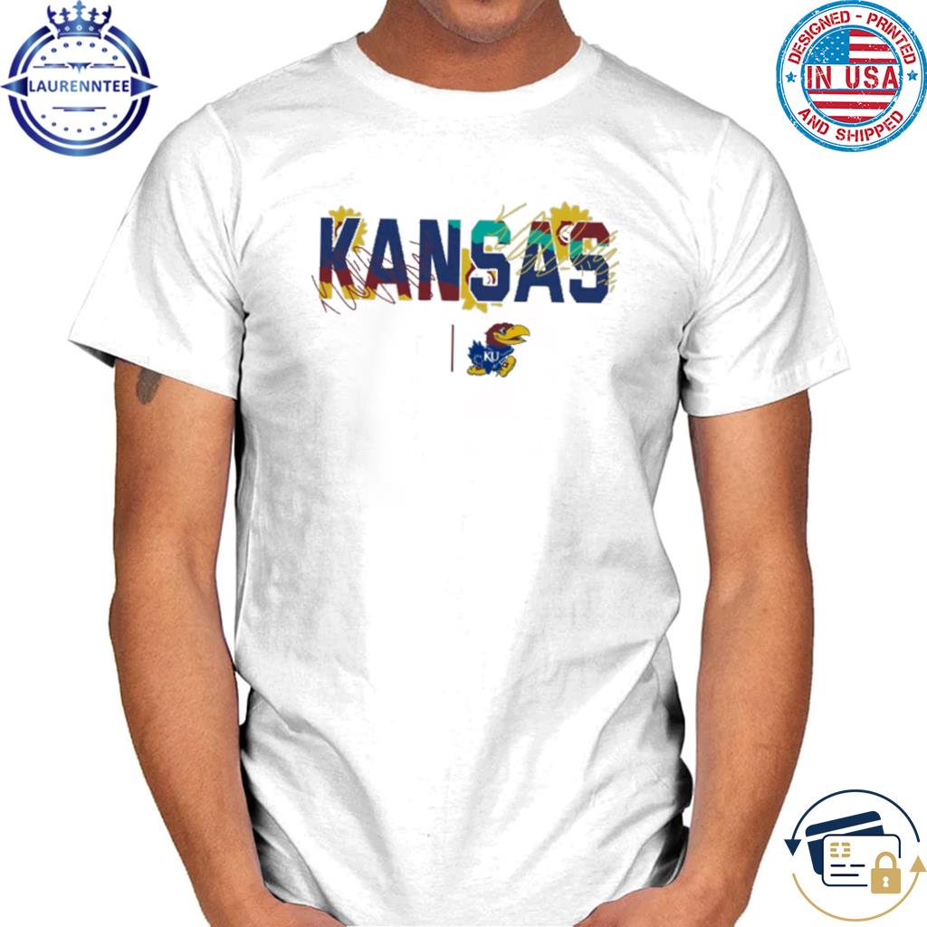 Kansas jayhawks basketball sunflower state shirt, hoodie, sweater, long  sleeve and tank top