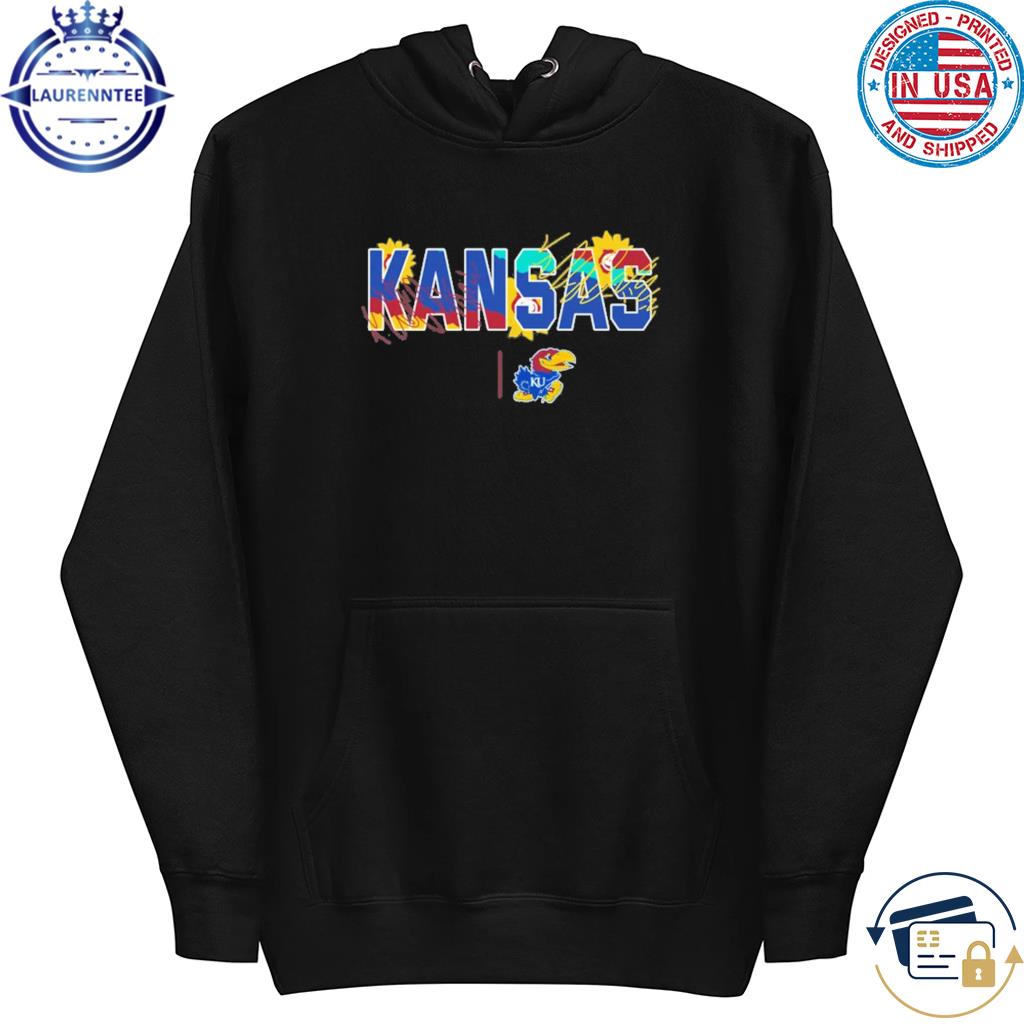 Kansas jayhawks basketball sunflower state shirt, hoodie, sweater, long  sleeve and tank top