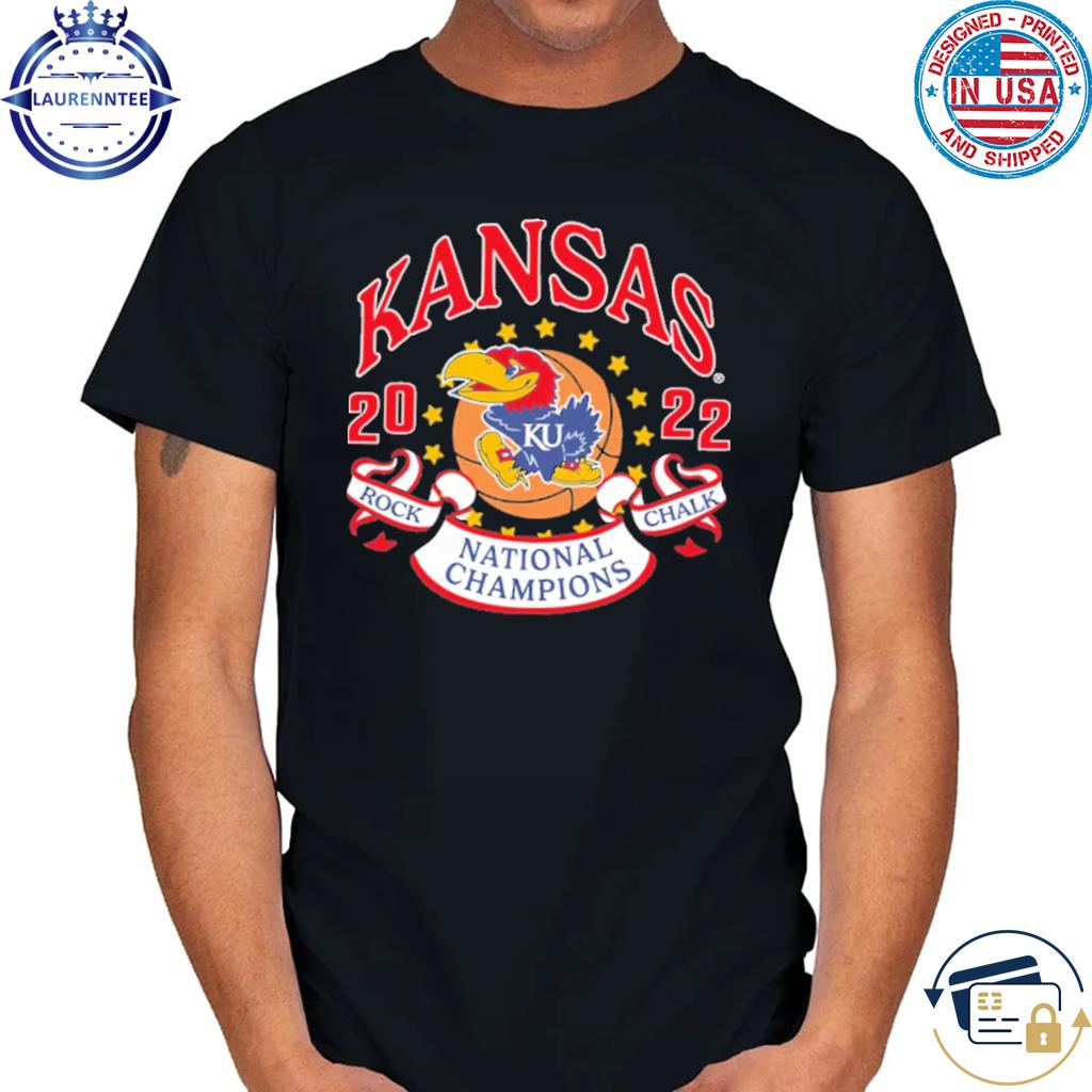 Kansas jayhawks vintage shirt