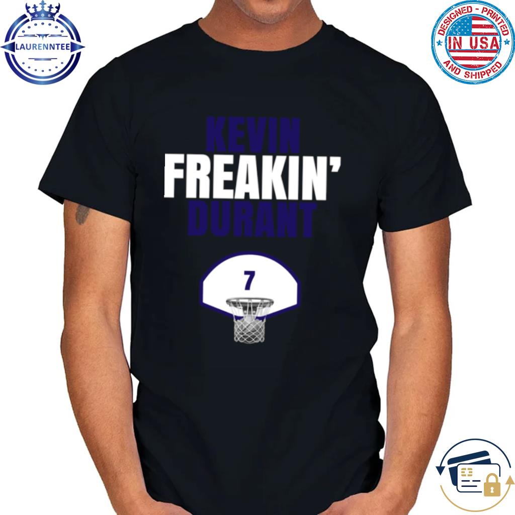 Kevin Fckin Durant Phoenix Basketball Fan Shirt