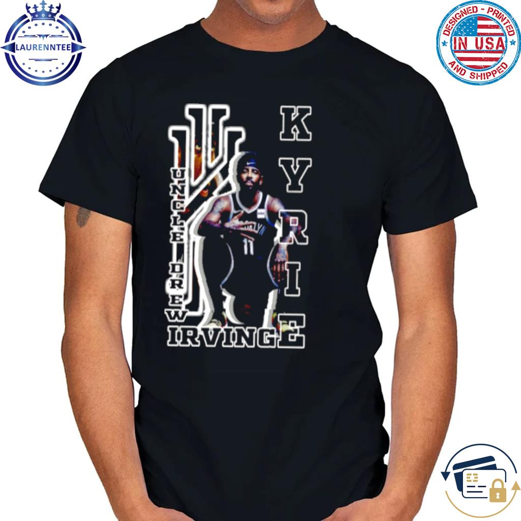 Kyrie Irving Basketball Trendy Shirt