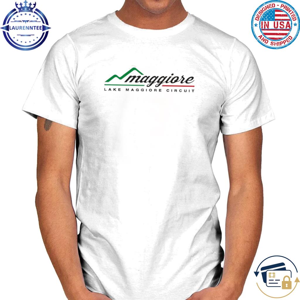 Lake Maggiore Circuit Gran Turismo Shirt