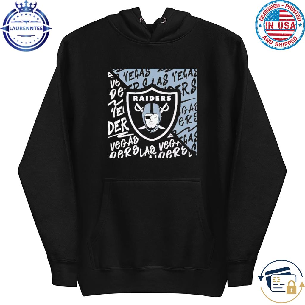 Las Vegas Raiders Youth Divide T-Shirt, hoodie, sweater, long